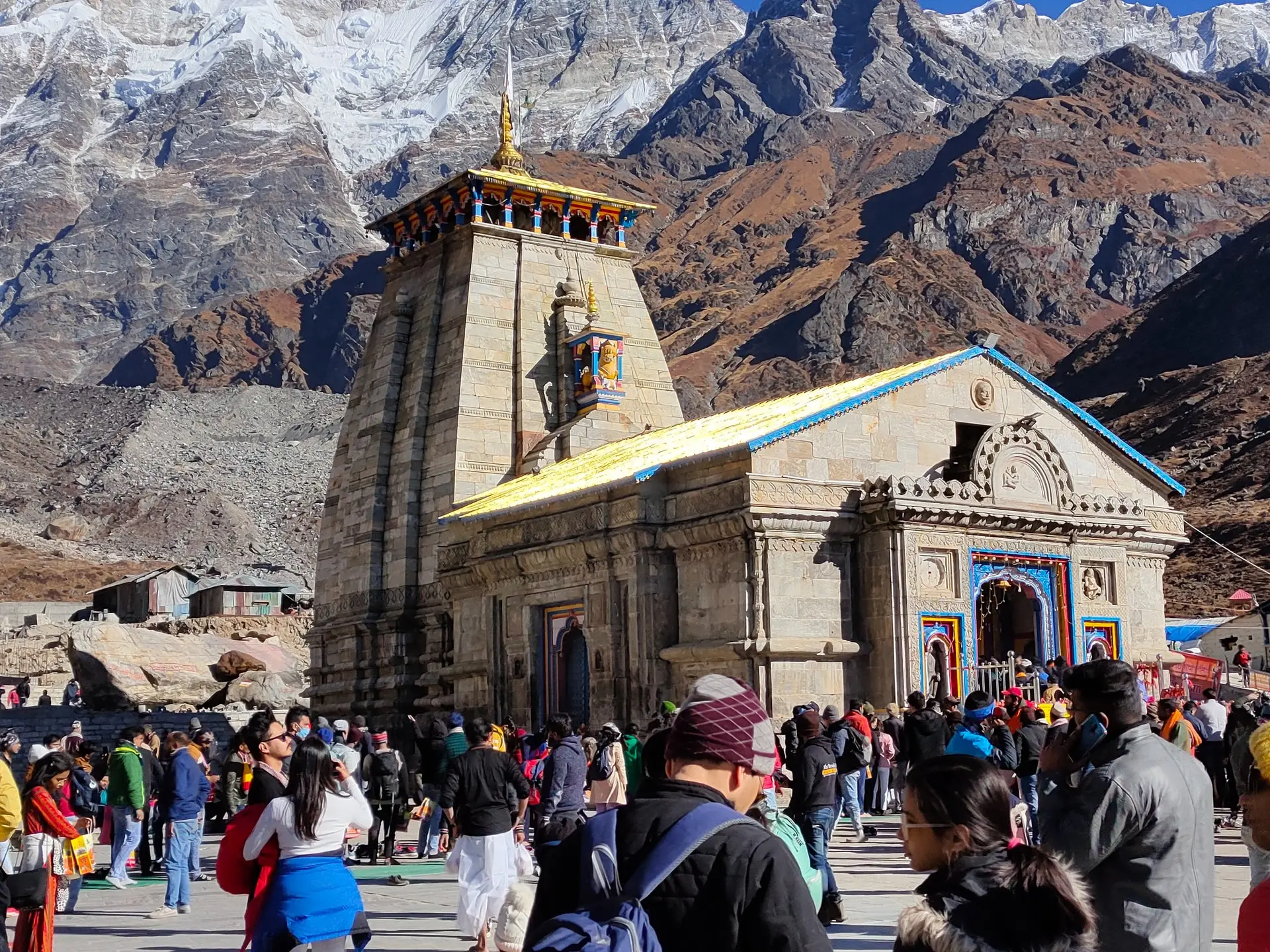 Kedarnath dhaam darshan